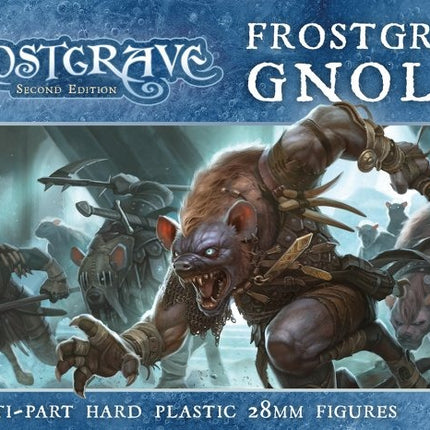 Frostgrave - Gnolls