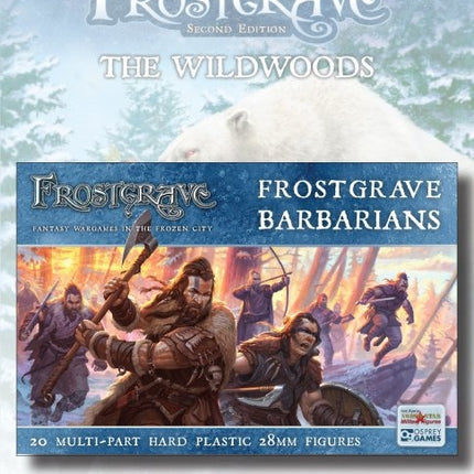 Frostgrave - Barbarians