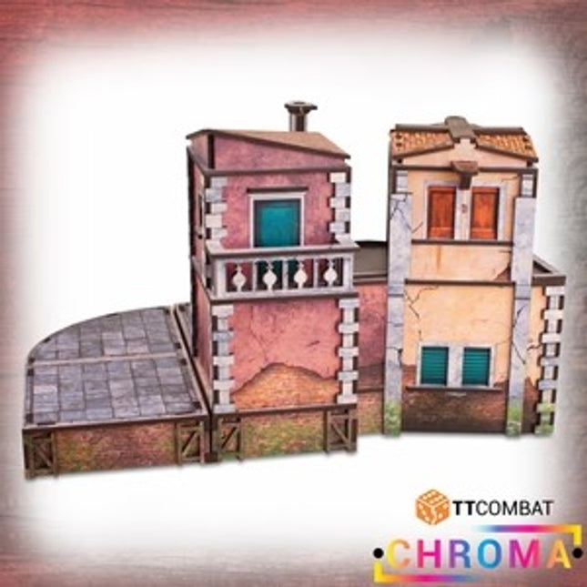 Streets of Venice Residential Landing