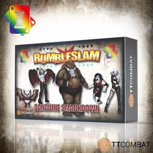 Rumbleslam Sanquine Smackdown
