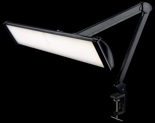 SBR Professional daglichtlamp Zwart