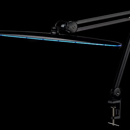 SBR Deluxe daglichtlamp Zwart