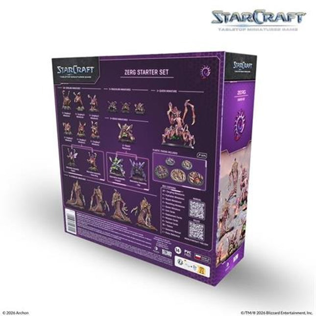 StarCraft (R) Zerg Starter Set