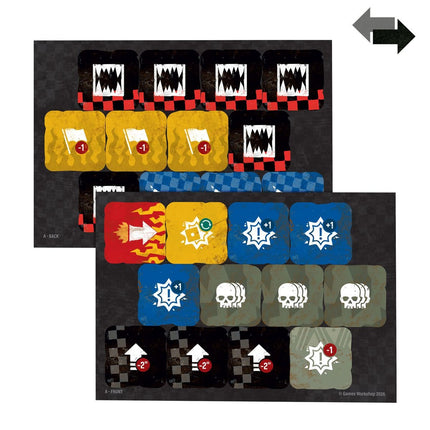 Command Pack: Orks (English)
