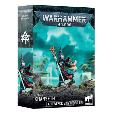 40K Aeldari Kharseth