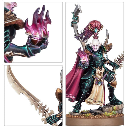 40K Drukhari Battleforce Realspace Raiders