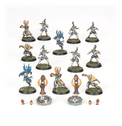 Blood Bowl High Elf The Caledor Dragons
