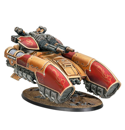 30K Legio Custodes Caladius Annihilator Grav-tank