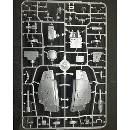 This Quar's War - Quar Crusader Ailthean Tractor