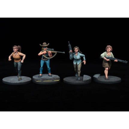 Pulp Adventure! Civilians & Survivors 2 - Women