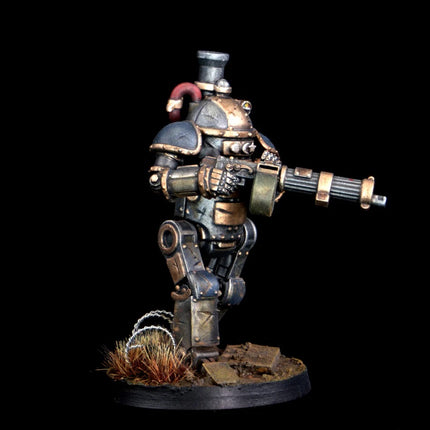 Trench Crusade Trench Missionaries