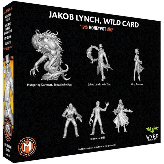 Jakob Lynch, WIld Card - 4th