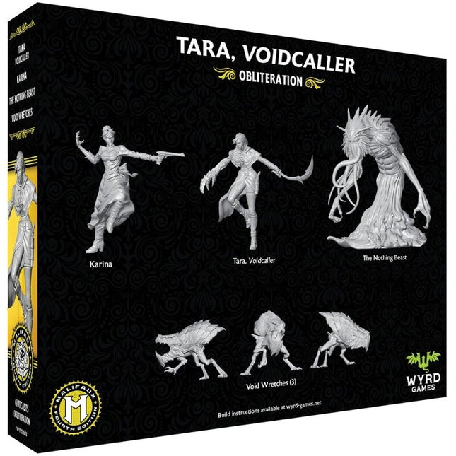 Tara, Voidcaller - 4th