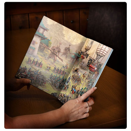 Arcane Journal Breaching Of The Great Bastion