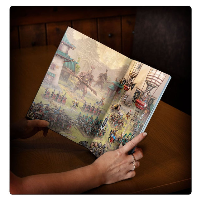 Arcane Journal Breaching Of The Great Bastion