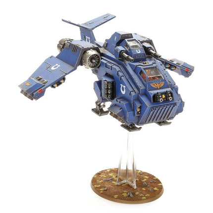40K Space Marines Stormraven Gunship