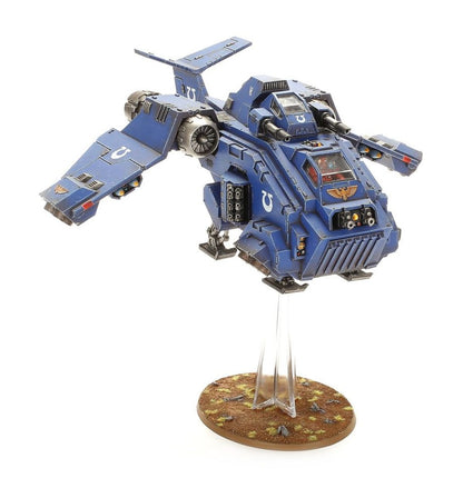 40K Space Marines Stormraven Gunship