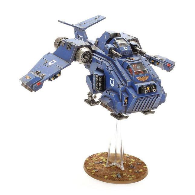 40K Space Marines Stormraven Gunship
