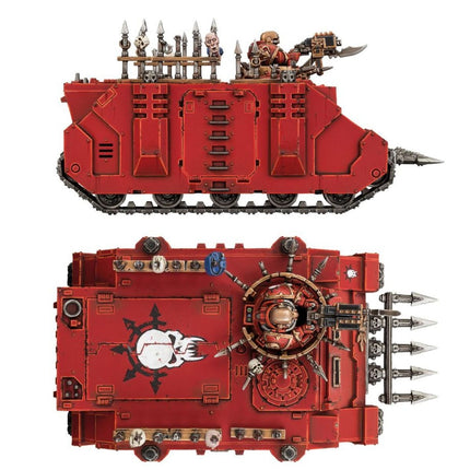 40K Chaos Space Marines Rhino