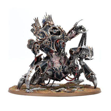 40K Chaos Defiler