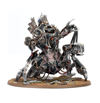 40K Chaos Defiler