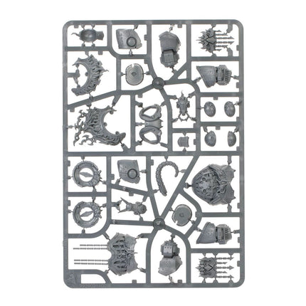 AoS Helsmiths of Hashut Dominator Engine