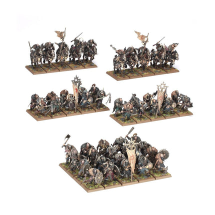 Chaos Marauders Army Reinforcement Set