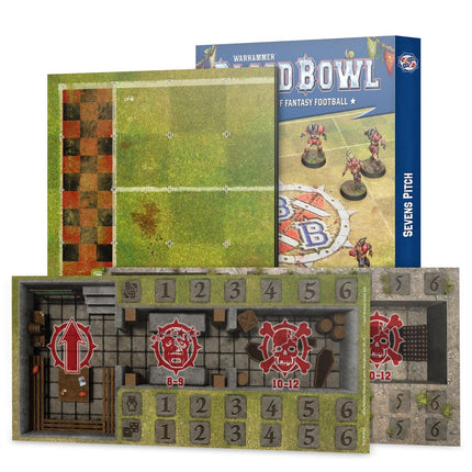 Blood Bowl Sevens Pitch (2026)