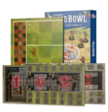 Blood Bowl Sevens Pitch (2026)