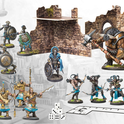 City States Warband 2026 - First Blood