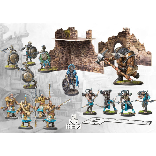 City States Warband 2026 - First Blood
