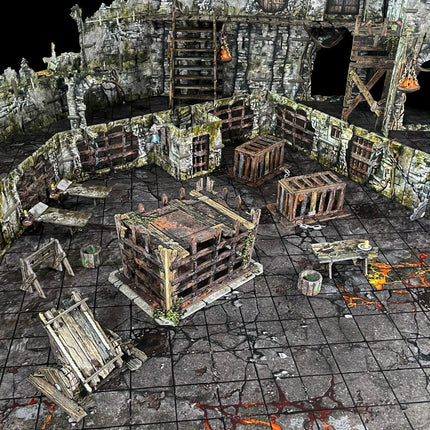 Dungeon Bastille