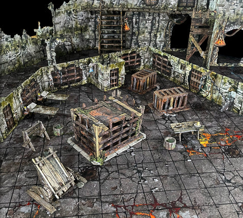 Dungeon Bastille