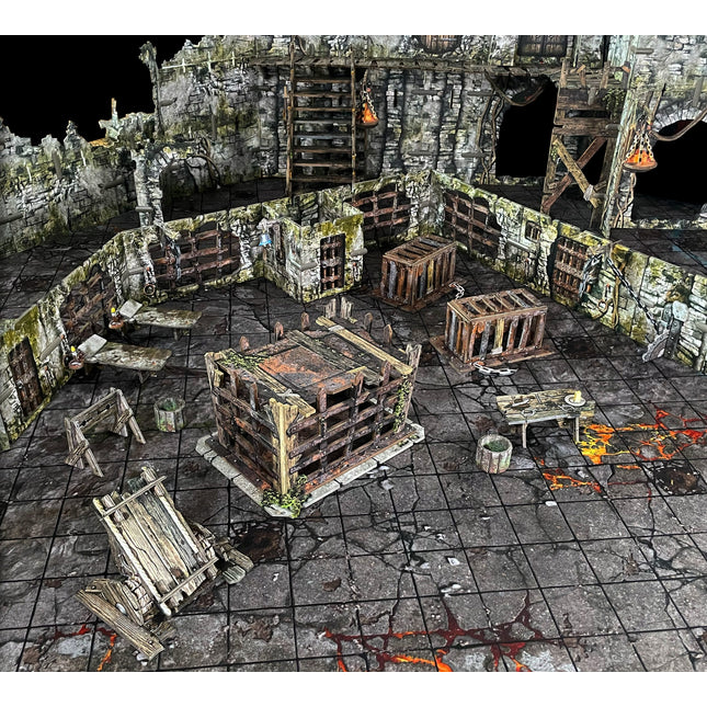Dungeon Bastille