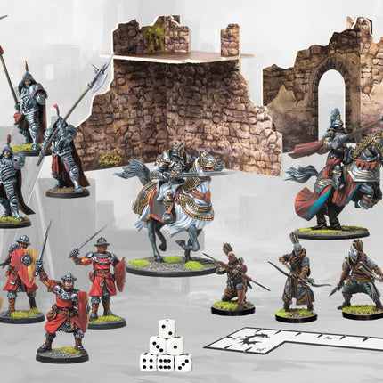 Hundred Kingdoms Warband 2026 - First Blood
