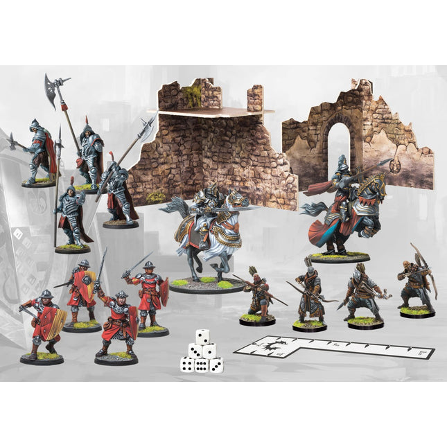 Hundred Kingdoms Warband 2026 - First Blood