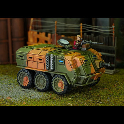 Death Fields - The Damned Mauler