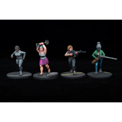 Pulp Adventure! Civilians & Survivors 2 - Women