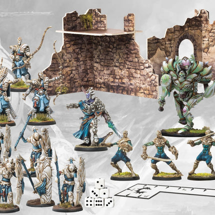 Spires Warband 2026 - First Blood