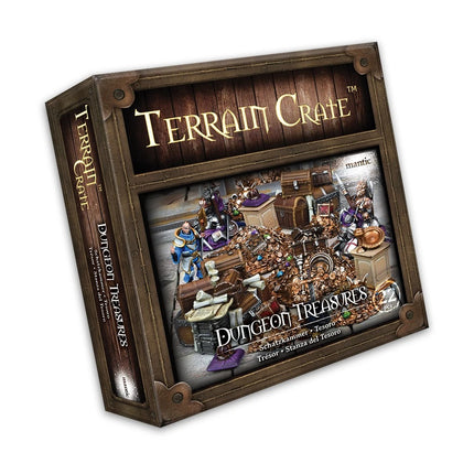 Terrain Crate: Treasury