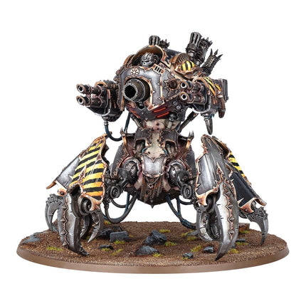40K Chaos Defiler