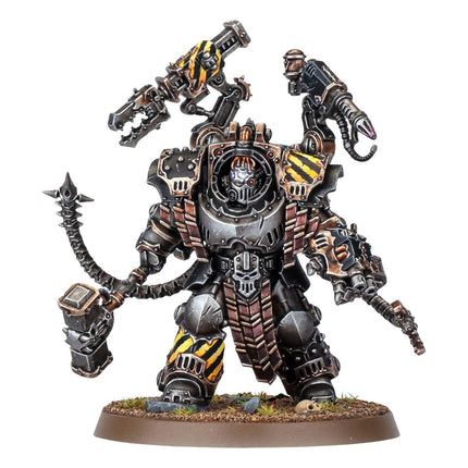 40K Chaos Space Marines Kravek Mourne
