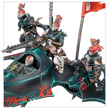 40K Drukhari Battleforce Realspace Raiders