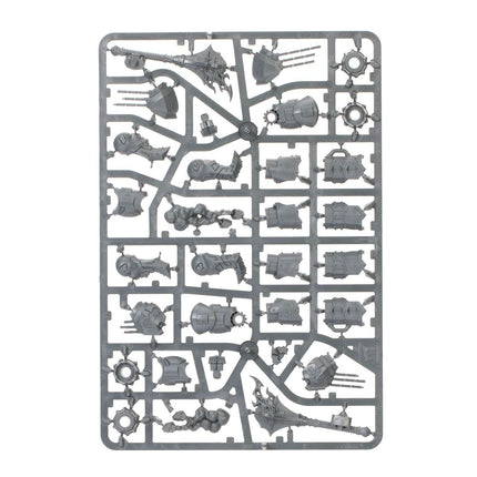 AoS Helsmiths of Hashut Dominator Engine