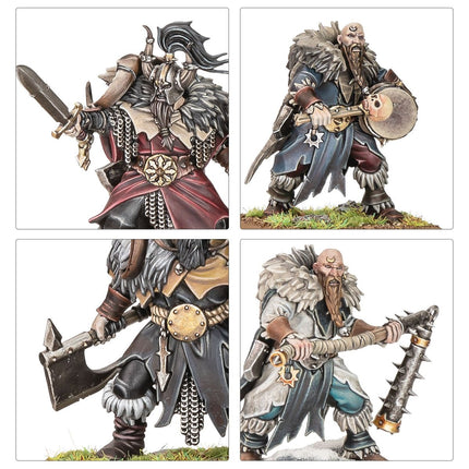 Chaos Marauders Army Reinforcement Set