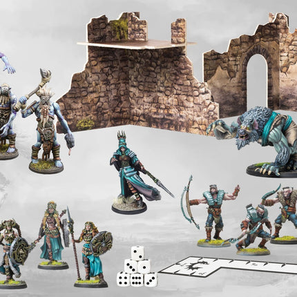 Nords Warband 2026 - First Blood