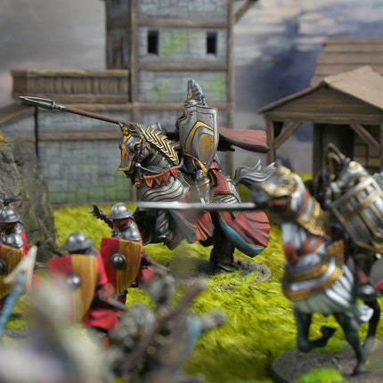 Hundred Kingdoms Warband 2026 - First Blood