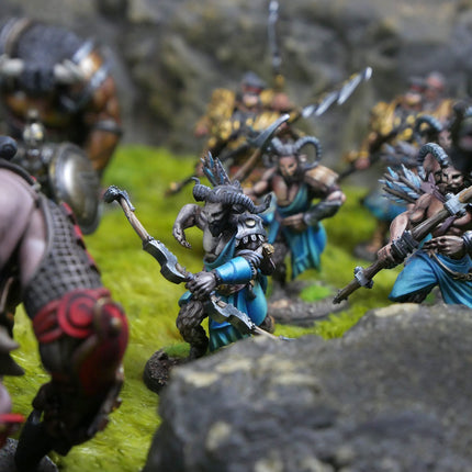 City States Warband 2026 - First Blood