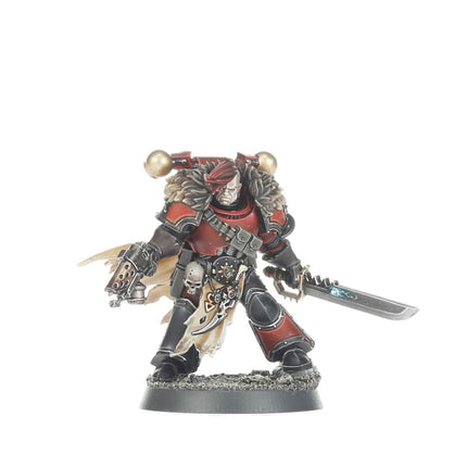 40K Chaos S/M Red Corsairs Raiders
