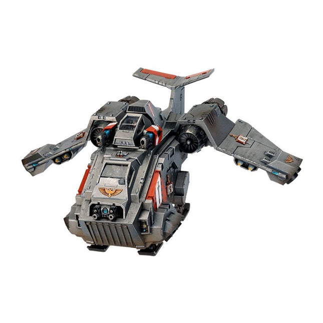 40K Space Marines Stormraven Gunship